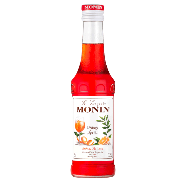 Monin Sirop SPRITZ ORANGE