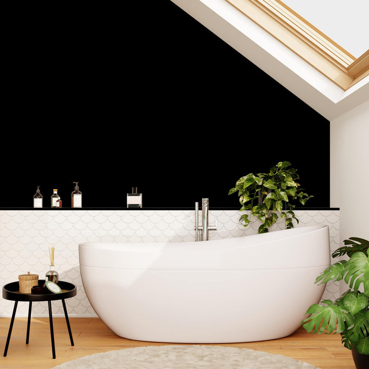 EXPRESSION Peinture Expression Noir Satiné 0,5L