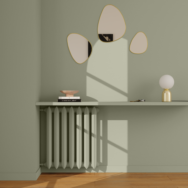 ABSOLU Peinture Absolu Vert sauge Mat 0,5L