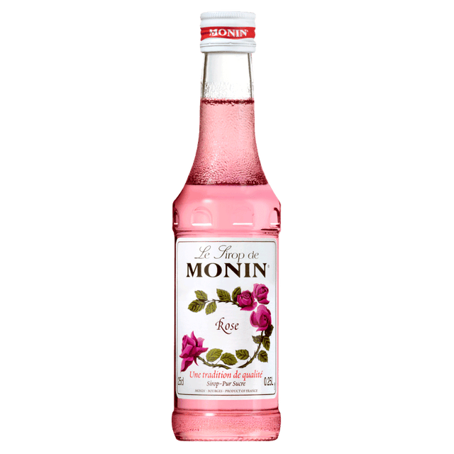 Monin Sirop ROSE