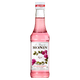 MONIN Sirop Rose 250ML