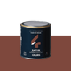 SAPHYR Peinture Saphyr Terre de sienne Satiné 0,5L