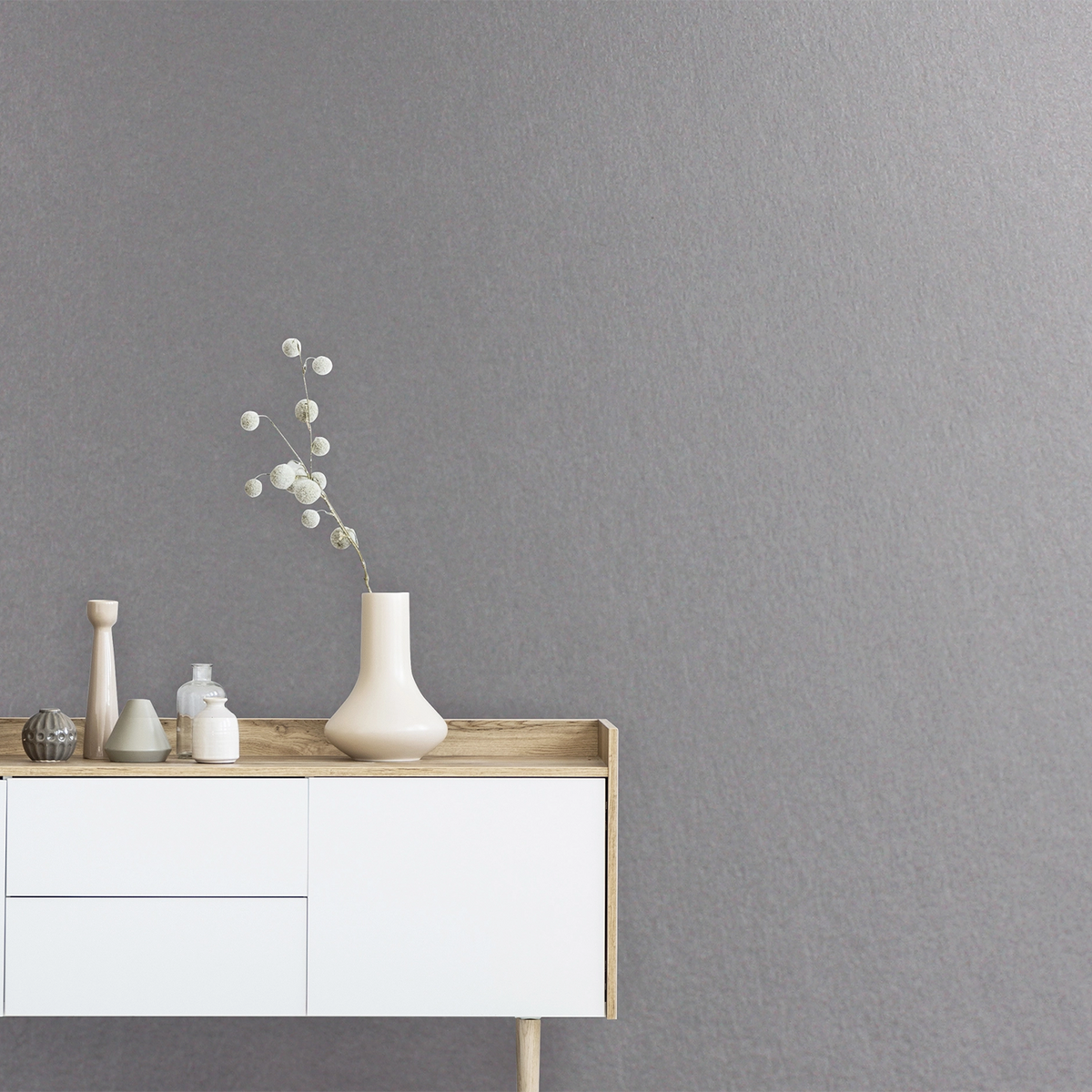 RICHARD Peinture Iriz Gris du gabon Brillant 2L