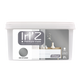 RICHARD Peinture Iriz Gris du gabon Brillant 2L