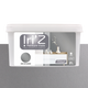 RICHARD Peinture Iriz Gris du gabon Brillant 2L