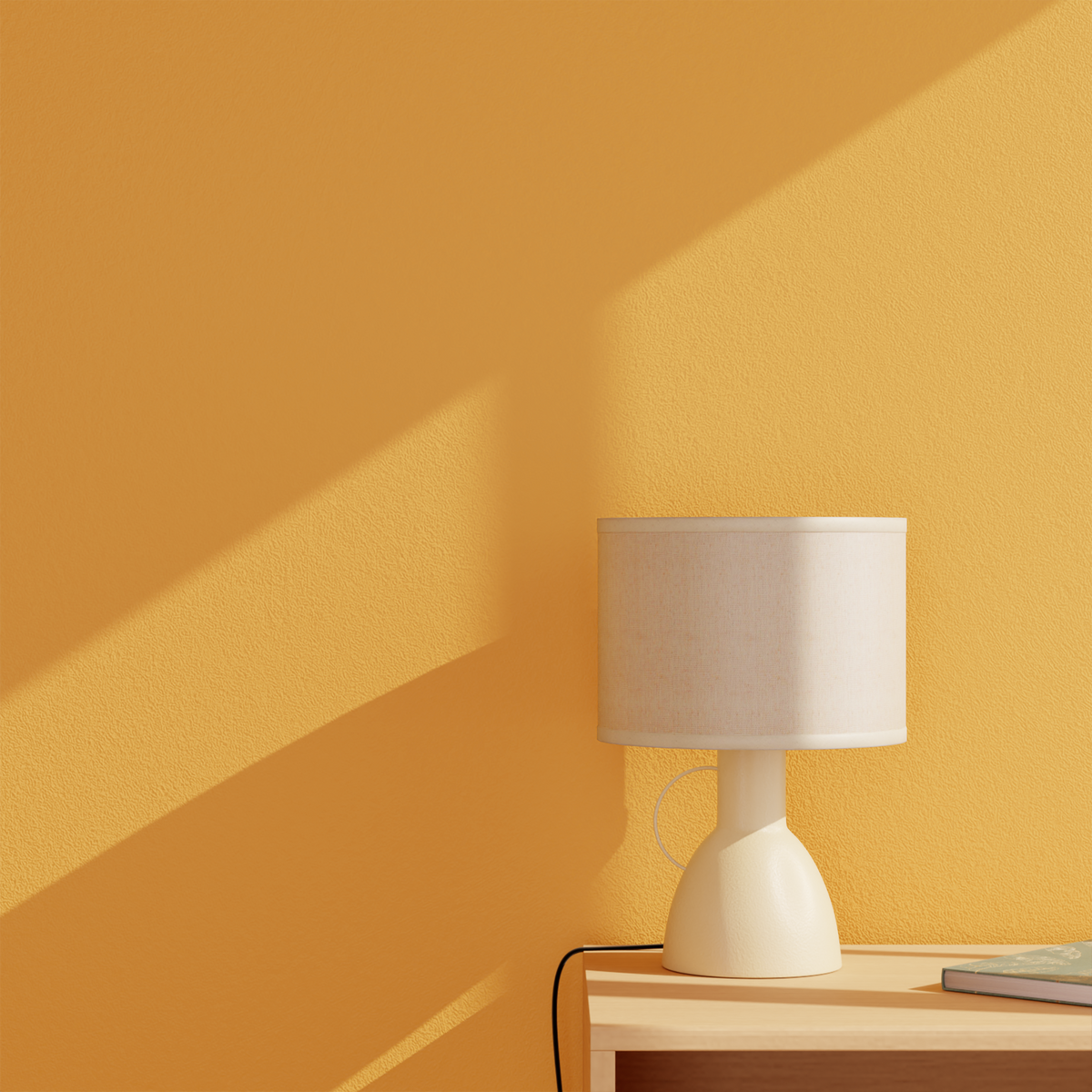 SAPHYR Peinture Saphyr Jaune ambré Satiné 2,5L