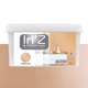 RICHARD Peinture Iriz Renard doré Brillant 2L