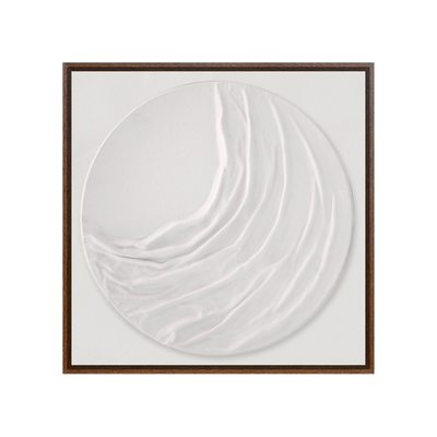 4MURS Tableau Chicago Blanc