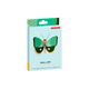 STUDIOROOF Kit Papillon fougère rayé Vert