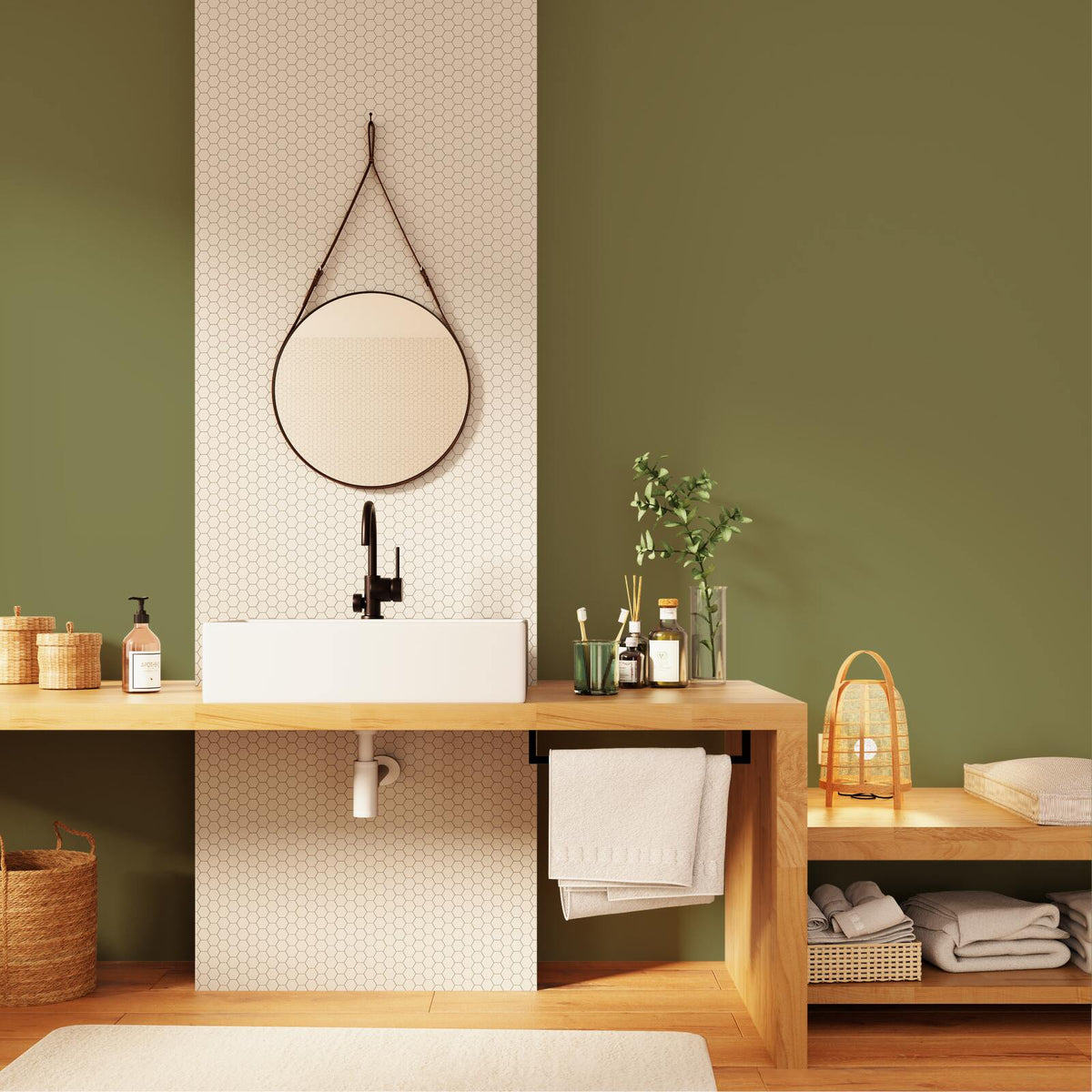 ABSOLU Peinture Absolu Olive Mat 2,5L