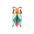 COLÉOPTÈRE BIJOU LUNAIRE