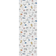 4MURS Papier peint intissé Soccer Multicolore