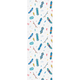 4MURS Papier peint intissé Skater Multicolore