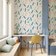 4MURS Papier peint intissé Skater Multicolore