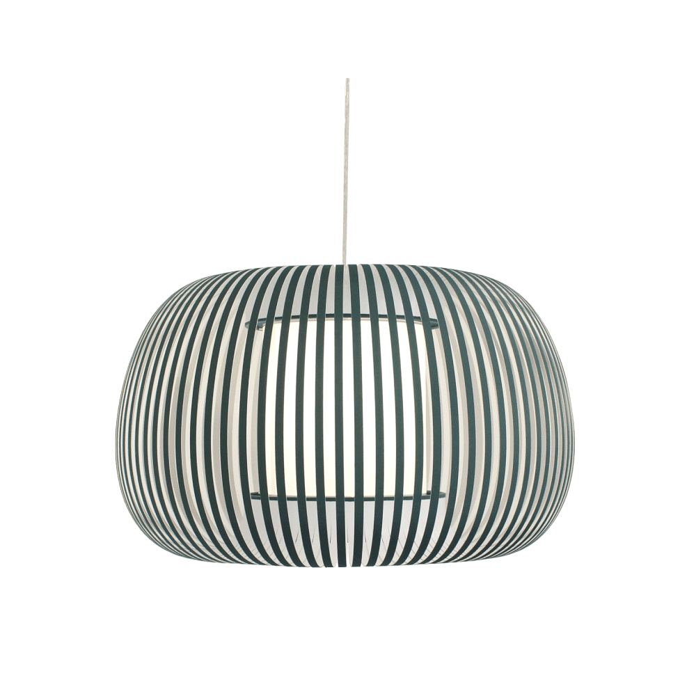 Suspension Cassiopée Vert