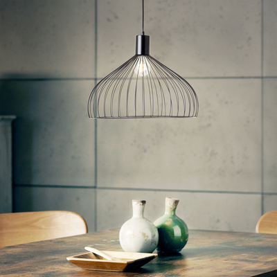 Suspension Blacky Noir
