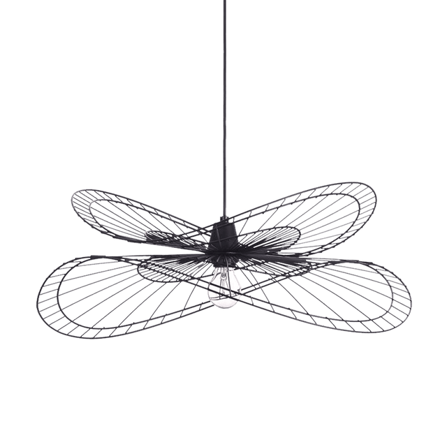 SEYNAVE Suspension MAGDALENA coloris noir 24,5 x 60 cm