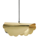 OSTARIA Suspension Hellemme Or
