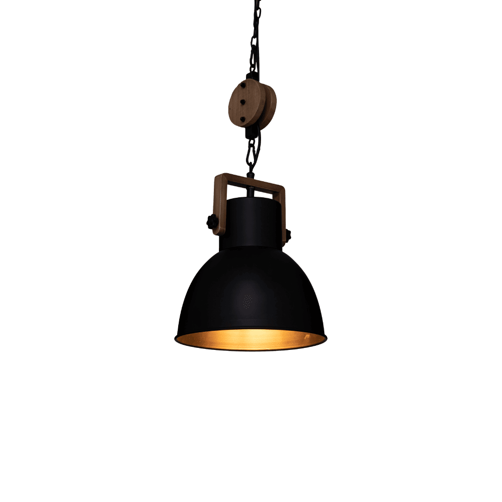 ATMOSPHERA Suspension Silas Noir
