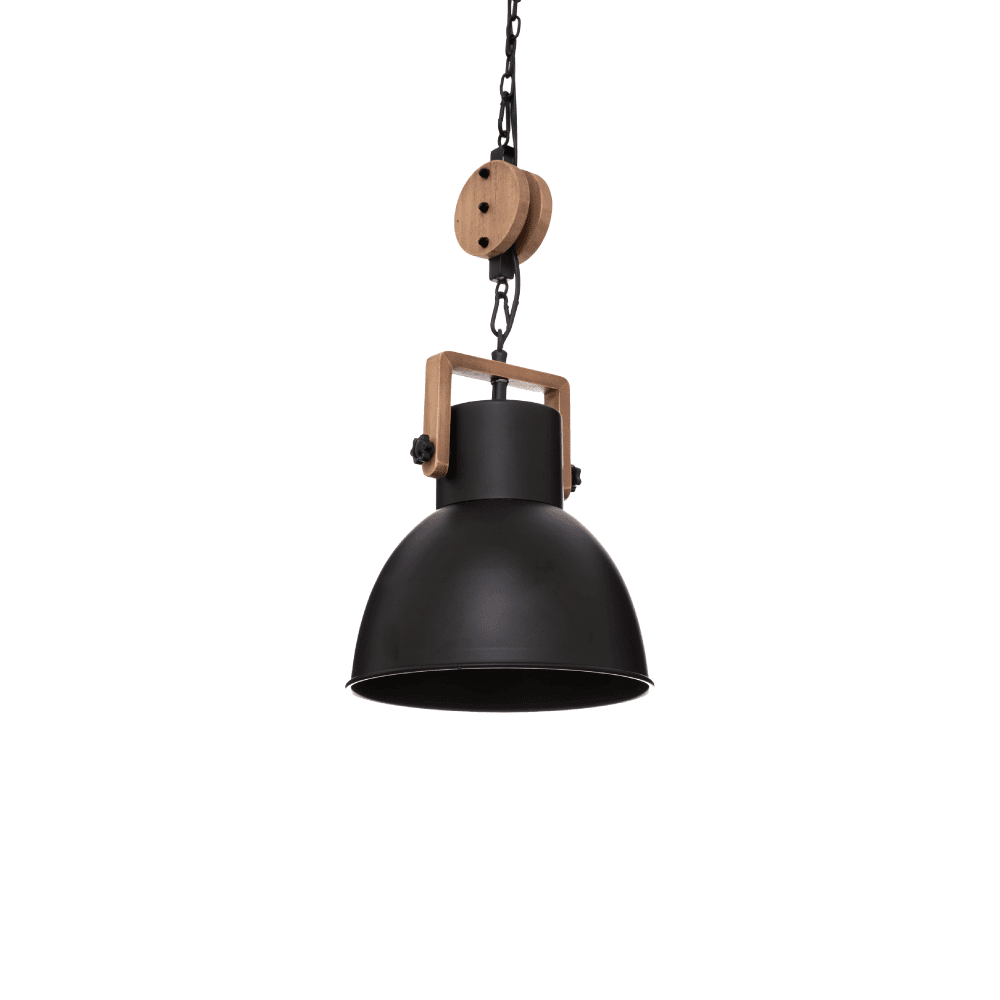 ATMOSPHERA Suspension Silas Noir