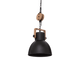 ATMOSPHERA Suspension Silas Noir