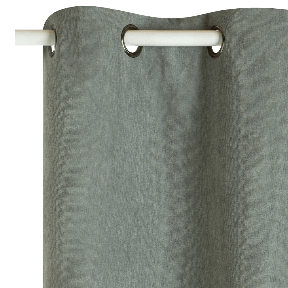 4MURS Rideau thermique Kinley Vert de gris