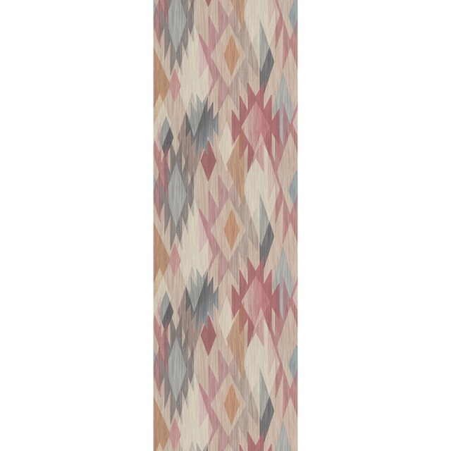 Papier peint intissé GUJARAT coloris multicolore