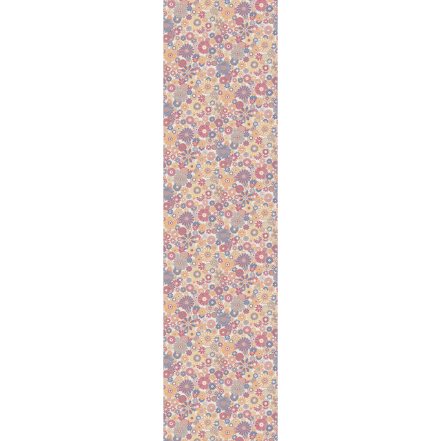 Papier peint intissé DONATILLE coloris multicolore