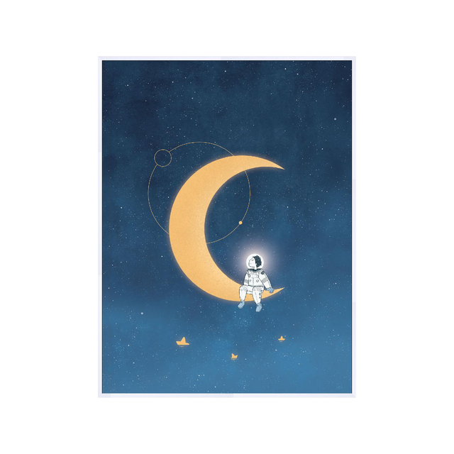 4MURS Image encadrée ELIE 30 x 40 cm