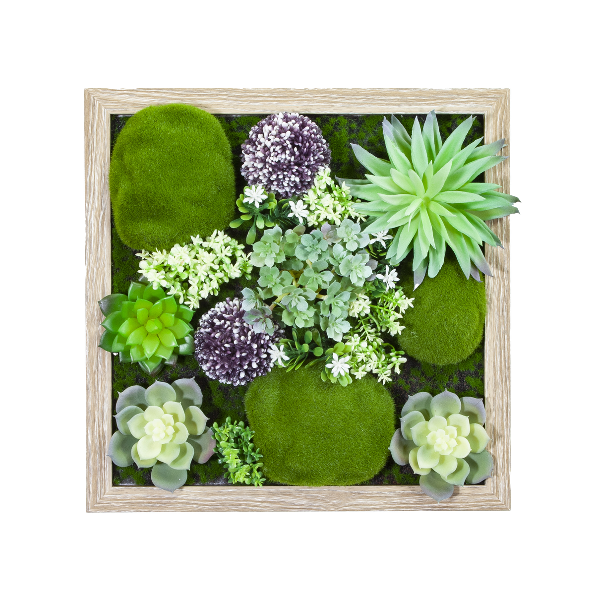 Déco murale Eden Vert