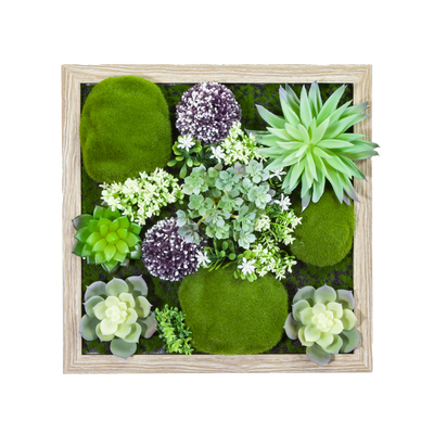 Déco murale Eden Vert