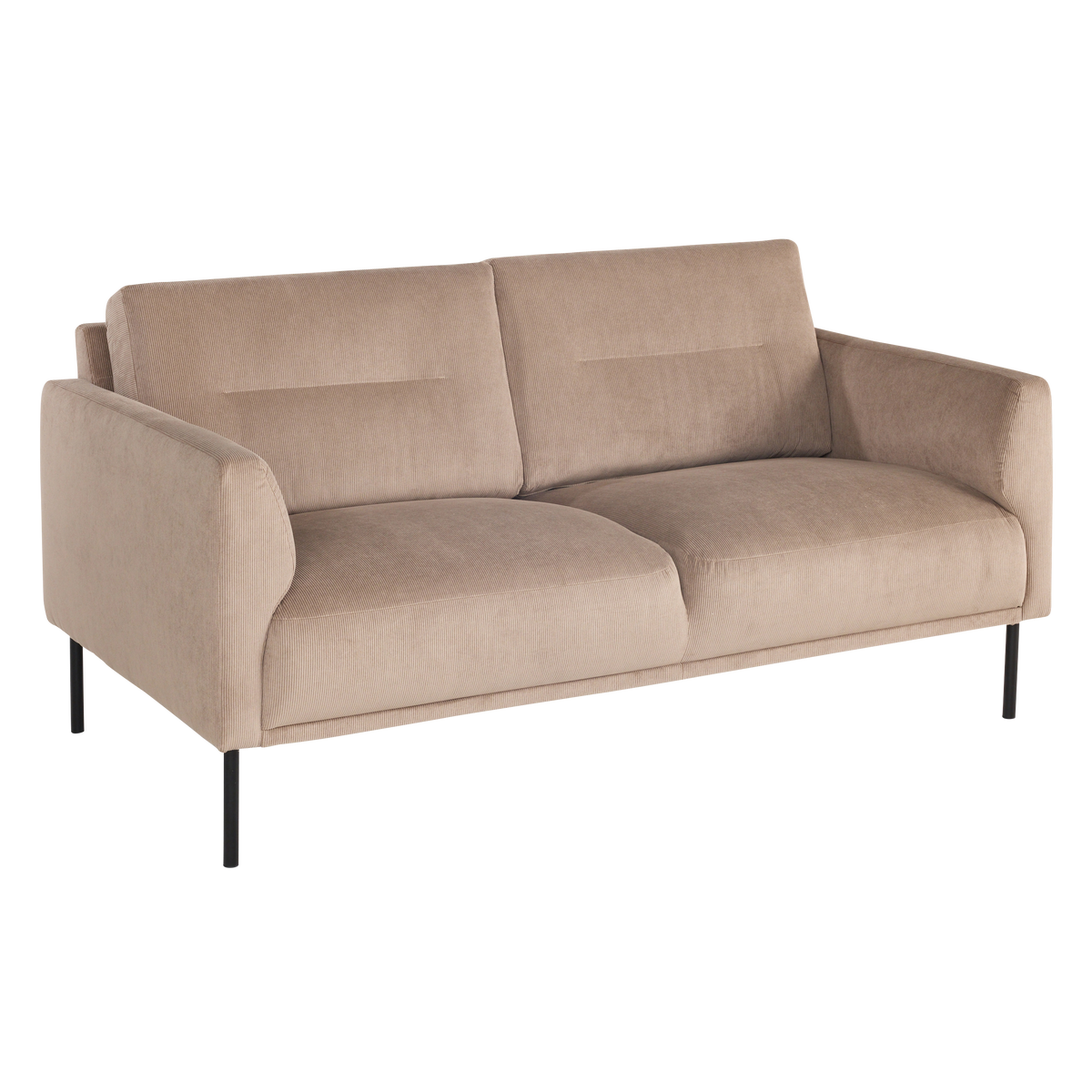 Canapé Graham Beige 2 places