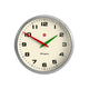 Horloge en métal Superstone Argent