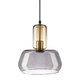 OSTARIA Suspension Dulcia Transparent fumé