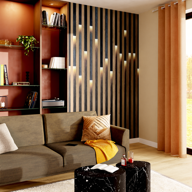 4MURS Papier peint panoramique L NORBERT 159 x 270 cm