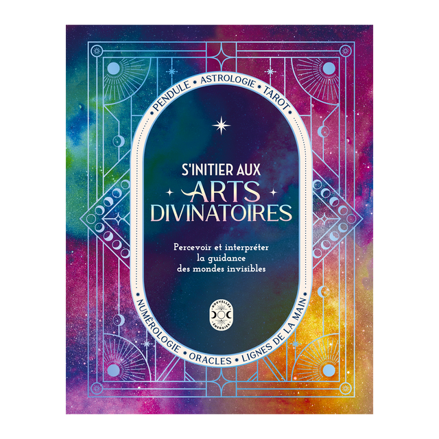 Livre bien-être S'INITIER AUX ARTS DIVINATOIRES