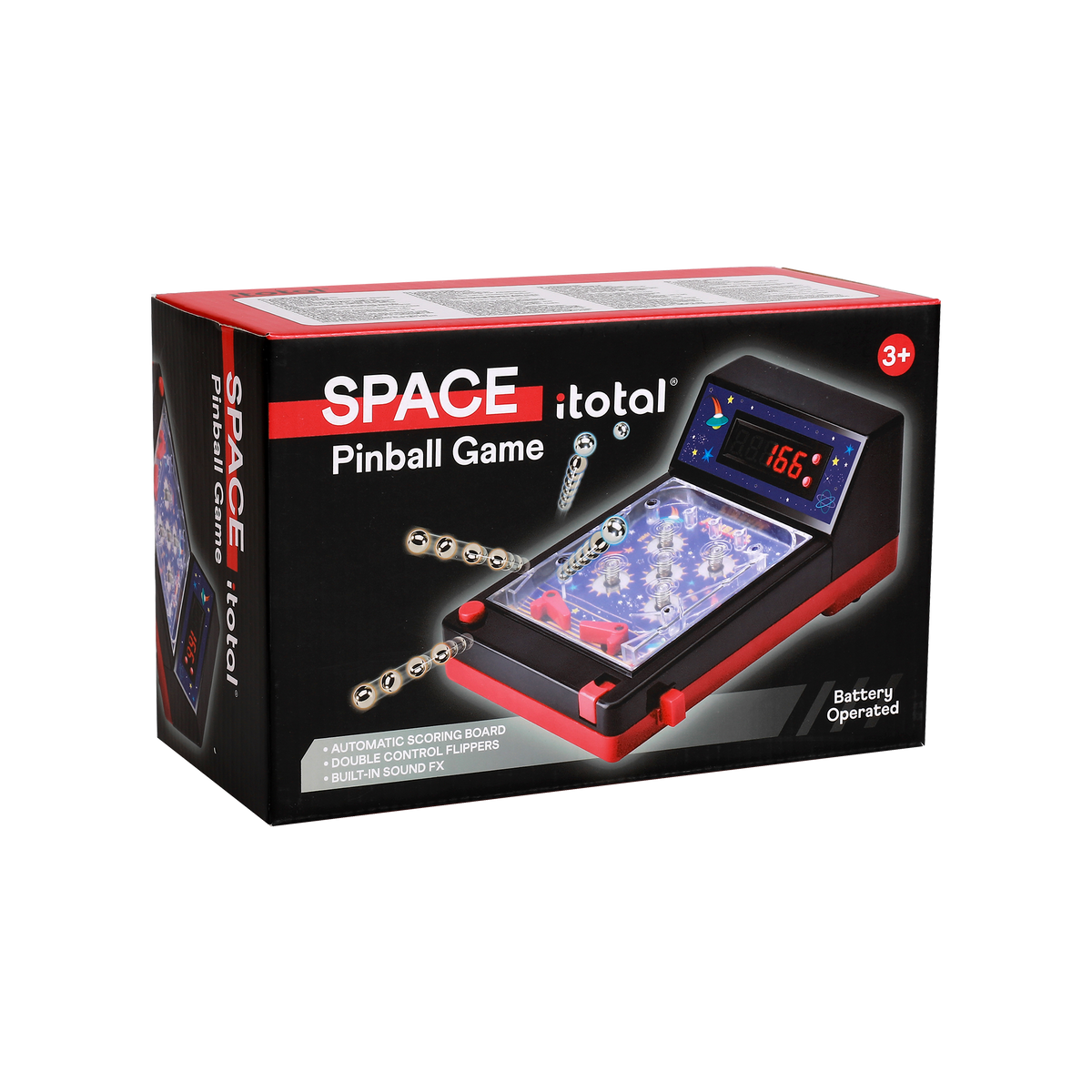 Jeu Flipper espace Bleu