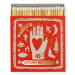 MIRACLE LUXURY MATCHES