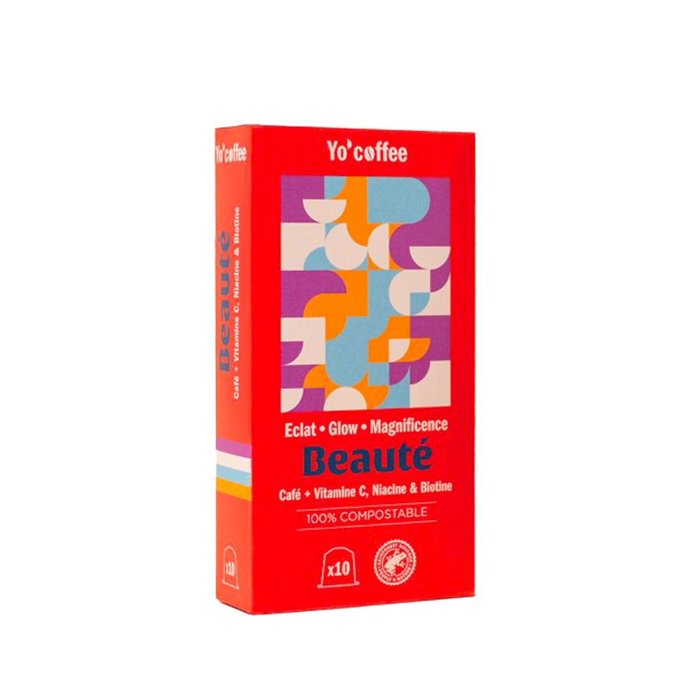 Café Yo'coffee beauté 50G