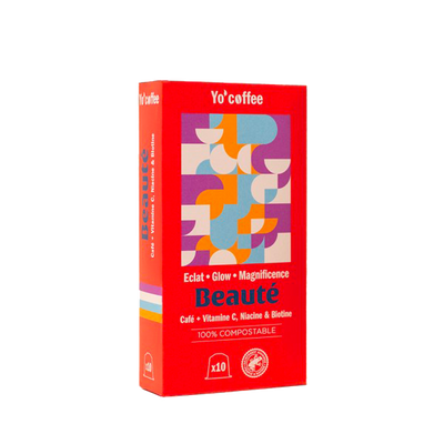 Café Yo'coffee beauté 50G