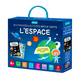 SASSI JUNIOR Jeu éducatif L'espace Bleu