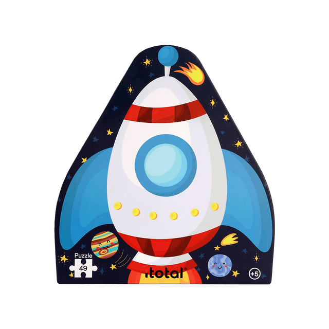 Puzzle FUSÉE