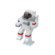 NANOBLOCK Jeu de construction Astronaute Blanc