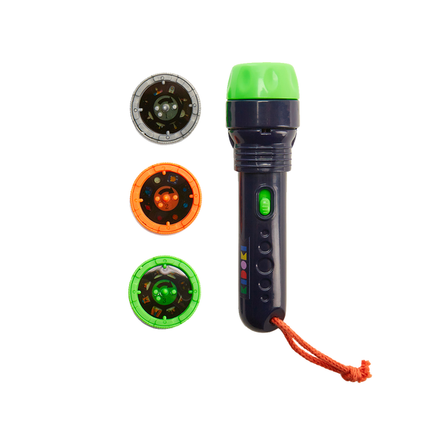 Kikkerland Jeu éducatif LAMPE HISTOIRE ESPACE