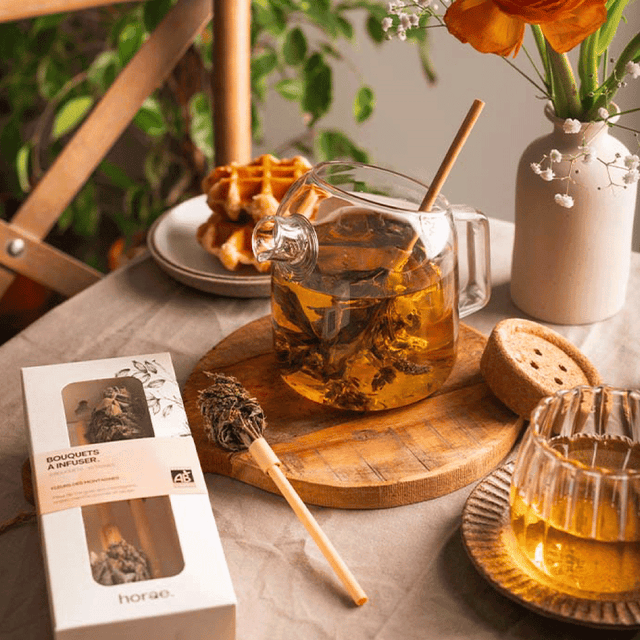 Horae Tisane BOUQUETS FLEURS DES MONTAGNES