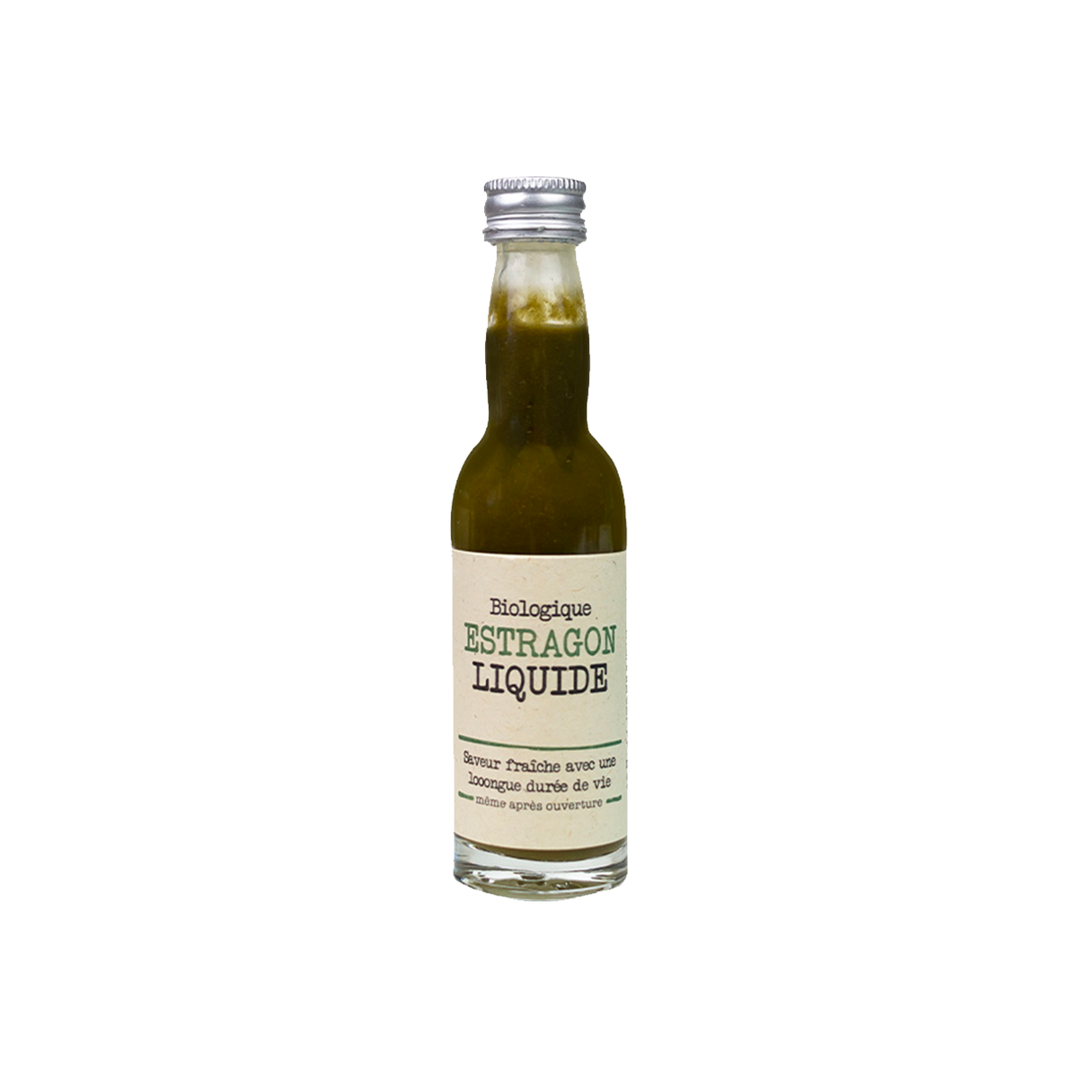 Condiments Herbes liquides estragon 40ML