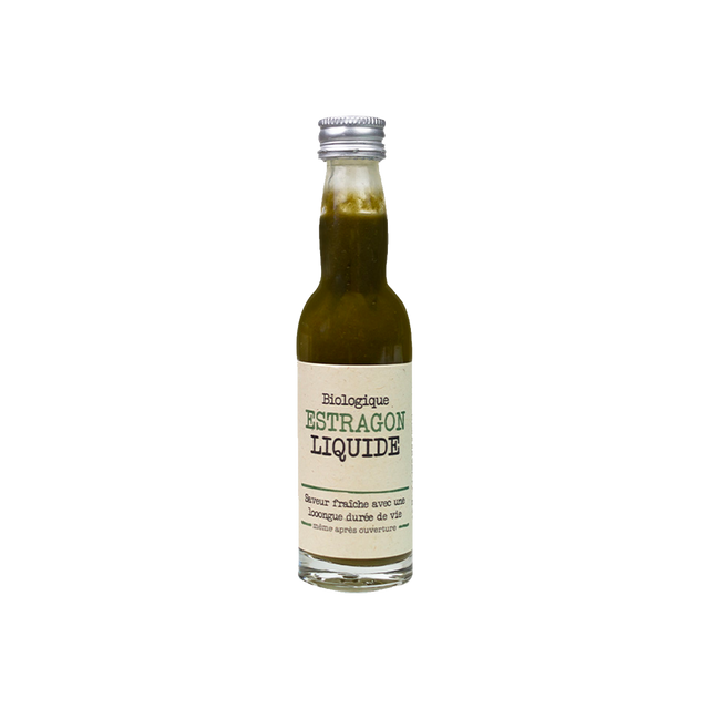 Condiments HERBES LIQUIDES ESTRAGON