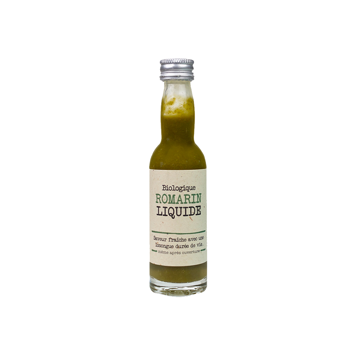 Condiments Herbes liquides romarin 40ML