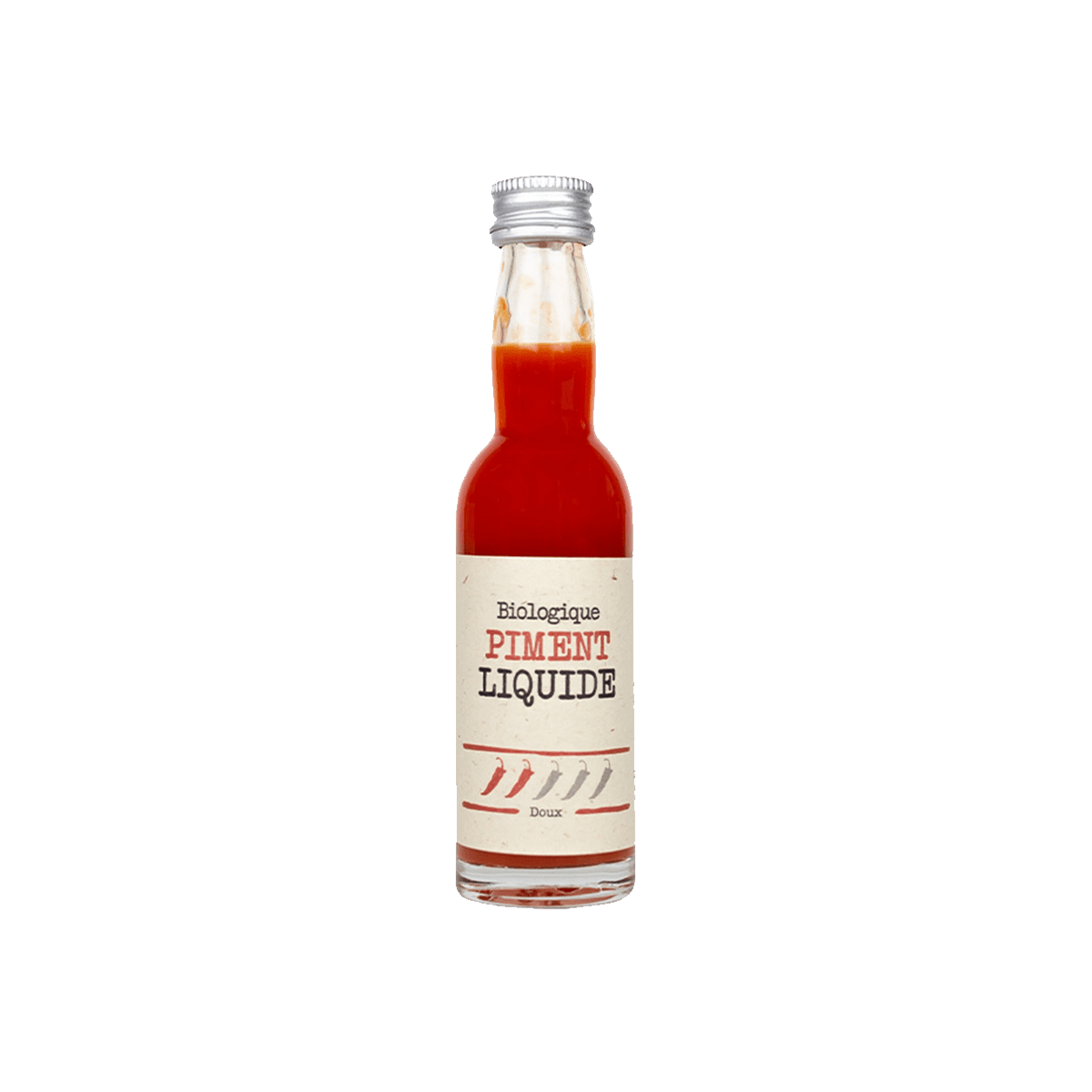 Condiments Herbes liquides piment doux 40ML