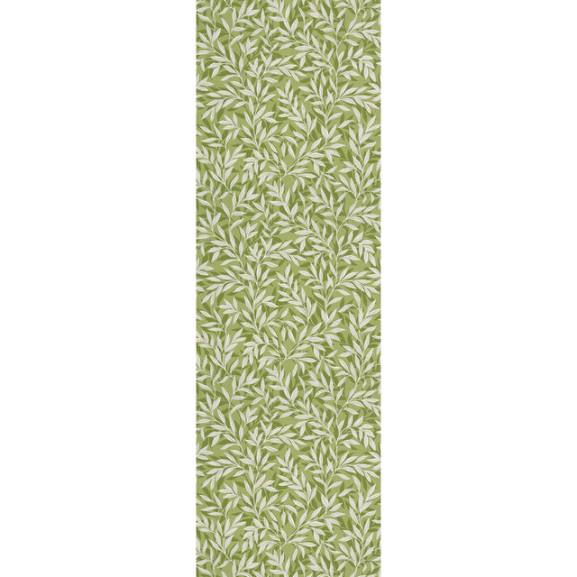 4MURS Papier peint intissé LISBET coloris vert mousse